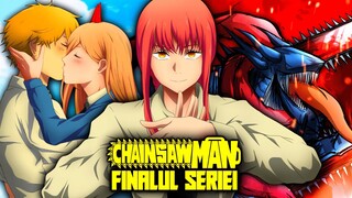 Chainsaw Man in 18 Minute (Sezonul 5)