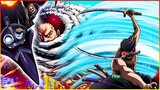 WHAT DOES KATAKURI HAVE TO DO WITH ZORO's FIGHT?! (One Piece 1032 Spoilers)