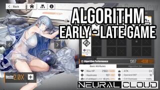 Guide Algorithm Dari Early Sampai Late Game | Neural Cloud