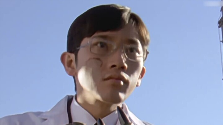 Obviously, Tiga is not set as Cosmos, so why did he let so many monsters go?