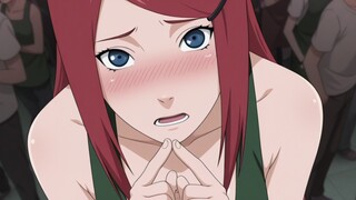 Kushina, Naruto’s mom went offline too early!