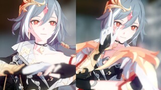 [Honkai Impact 3MMD/4k] Bạn ở một mình với tôi, tôi là người duy nhất thống trị!