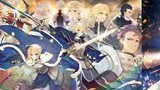 The story of Artoria before becoming the king 1 The birth of the king, the childhood of the king, th
