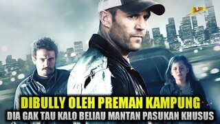 SIAL!! MEREKA GAK TAU BERURUSAN DENGAN SIAPA‼️ Alur Cerita Film Action Jason Statham