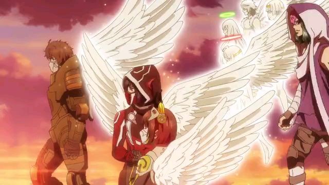 Platinum End Episode 3 - video Dailymotion