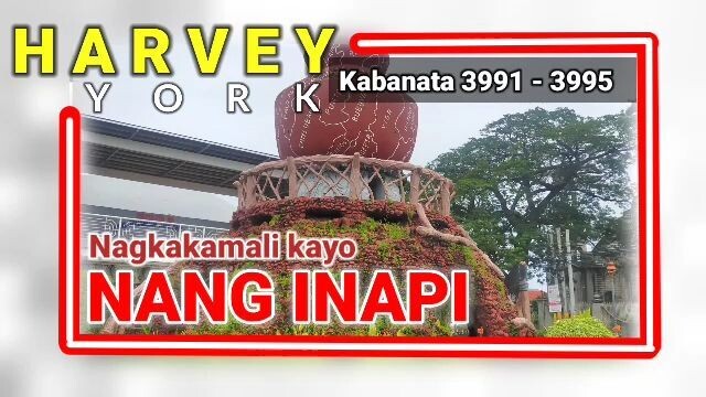 Nagkakamali kayo ng INAPI ( 3991 - 3995 )