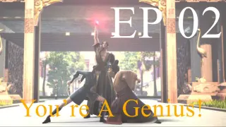 You’re A Genius! EP 02
