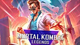 Mortal Kombat Legends: Cage Match 2023  All episodes in the description