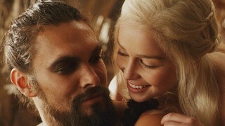 [Game of Thrones | Daenerys Targaryen & Khal Drogo Dramatis intens]
