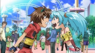 Bakugan Battle Brawlers Episode 6 Sub Indo