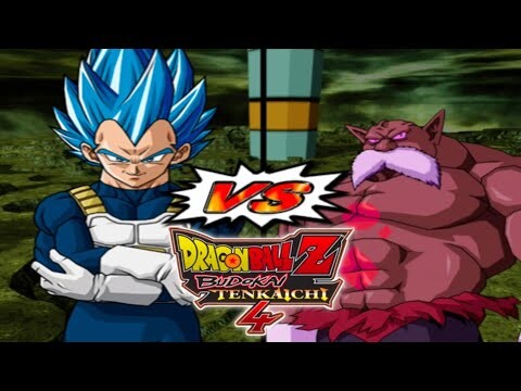 VEGETA EVOLUTION SSG VS TOPPO HAKAISHIN | FULL FIGHT | EPIC BATTLE - Very Hard Mode