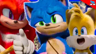 (YTP) Sonic Movie 2 Being Chaos