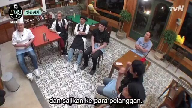 kangs Kitchen S3 Ep 03 Subindo