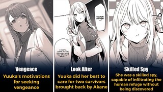 FACTS ABOUT YUUKA YOU SHOULD KNOW