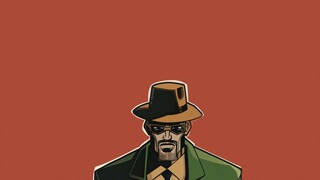 Hoạt hình AI "Bebop Gunman" - Khi phim báo thù cổ trang gặp AI - [Đường đua sáng tạo hình ảnh AI]