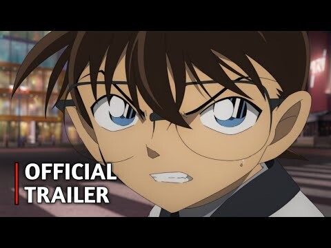 Detective Conan Movie 25 : Halloween no Hanayome Official Trailer Teaser