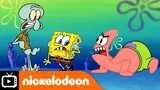 How to Train a Dog 🐶 | SpongeBob SquarePants | Nickelodeon UK