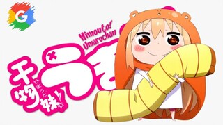 Himouto! Umaru-chan Ep 5 Tagalog Dubbed