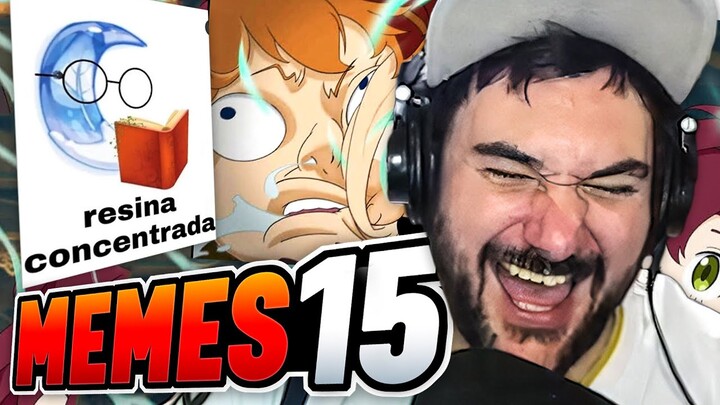 REACCIONANDO a los MEJORES MEMES de GENSHIN IMPACT #15