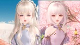 [Tianyu mobile game worship item] Love the sky and love you deeply