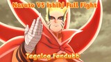 Boruto Naruto Next Generations| Tagalog Dubb: Naruto BM VS Ishiki Otsutski