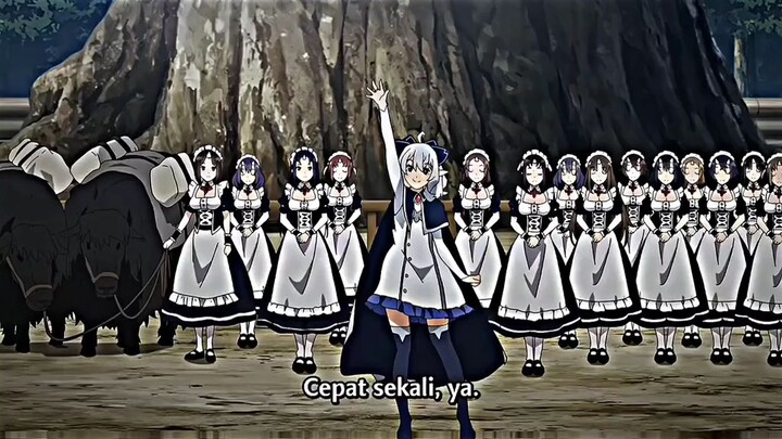 full senyum jedag jedug anime