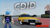 Review Mobil CDID v1.4  Car Driving Indonesia Roblox