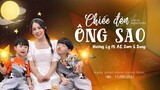 Chiếc Đèn Ông Sao - Hương Ly ft AE Sam & Sung | Nhạc Trung Thu Remix 2021