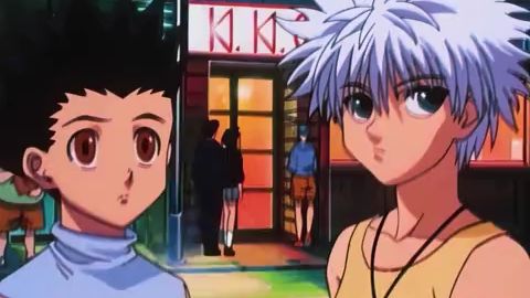 Ajay on X: Hunter x Hunter 1999 - Episode 56 Tetsuwan Birdy Decode:02 -  Episode 07 Neon Genesis Evangelion - Episode 18 Naruto Shippuden - Episode  167 (no order)  / X
