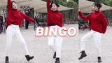 Nhảy Cover Bản Nhạc Kinh Điển "Bingo"