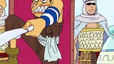 The Straw Hats' inappropriate moments