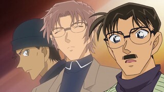 Detective Conan: All the characters in Conan are basically here, and their relationships are sorted 