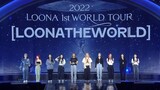 LOONA - 1st World Tour [LOONATHEWORLD] in Seoul 'Rehearsal'