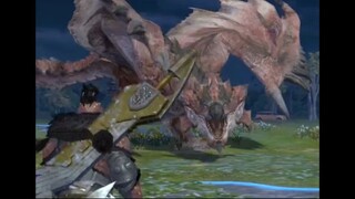 Monster Hunter Now-5 Star Rathalos