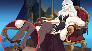 (Honkai Impact 3rd) อย่างนั้นฉันก็"ไม่เกรงใจ"ล่ะนะ