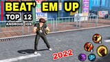 Top 12 Best Beat em Up games for Android 2022 | Best Beat Street Games Arcade for Android iOS 2022