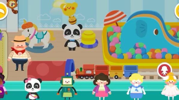 BABY BUS AND FRIENDS  || DUNIA BERMAIN ANAK SUBSCRIBE