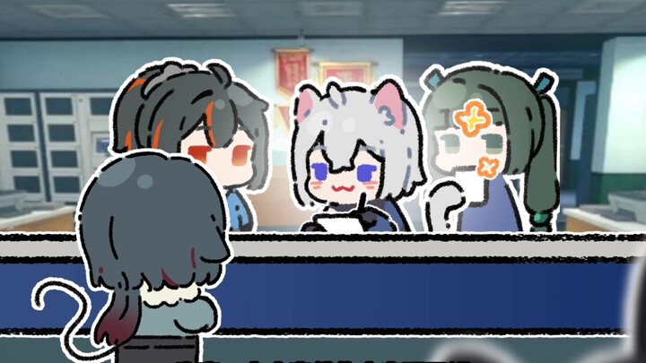 【zzz Theater】Rat... Cat Xiren??!