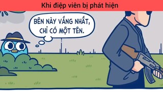 Khi điệp viên bị phát hiện