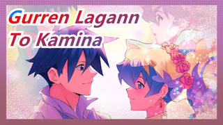 [Gurren Lagann / To Kamina] “Libera me” from hell