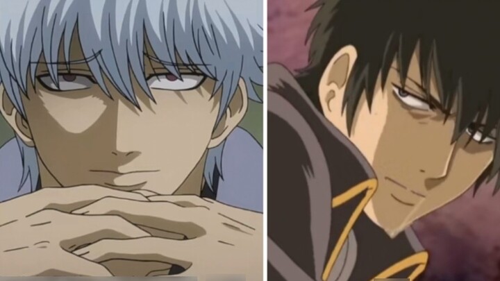 [ Gintama ][银土] Sakata Gintoki x Hijikata Jushiro shouting at each other collection