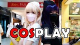Cosplay Event - Sutera Mall - Love Arts Doujin Show 2022