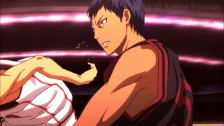 Kuroko No Basket [A M V] Neffex fight back