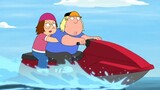 คอลเลกชันโครงสร้างร่างกาย Family Guy Meg