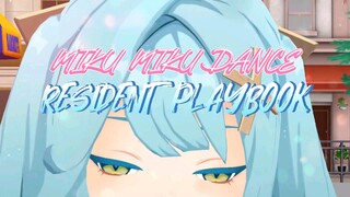 RESIDENT PLAYBOOK EPISODE 10