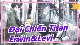 [Đại Chiến Titan] Erwin & Levi - Màn ra mắt ở mùa 2_D