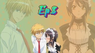 Maid Sama! (Episode 8) Eng sub