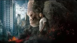 ฉากหนังมันๆ Rampage ฉากที่พีคที่สุดของหนังเรื่องนี้