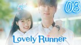 Lovely Runner Episode 8| Eng Sub|
