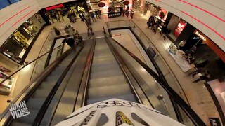 Extreme Bike inside the Mall